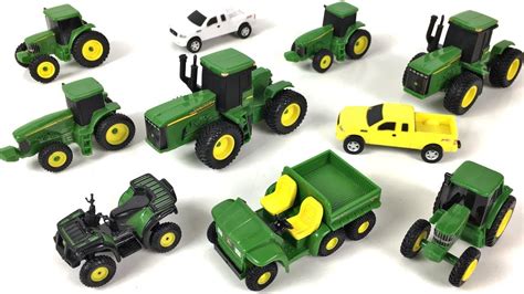 John Deere 4-Piece Farm Set | ubicaciondepersonas.cdmx.gob.mx