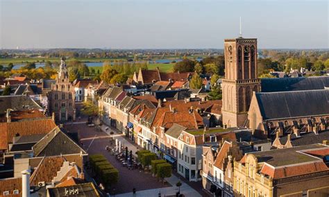 Vrijstad Culemborg is absoluut de moeite van het bezoeken waard ...