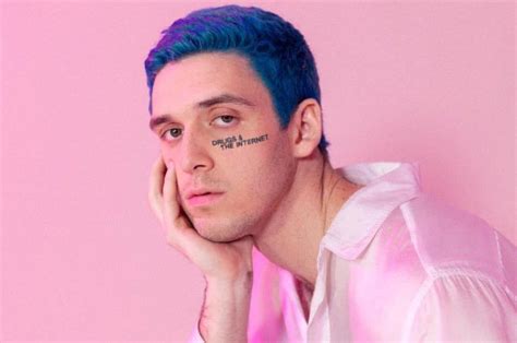 American singer-songwriter Lauv has released a new song “Drugs and The Internet” with an ...