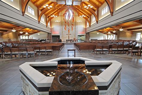 Holy Spirit Catholic Church | Portfolio | Scott, Murphy & Daniel