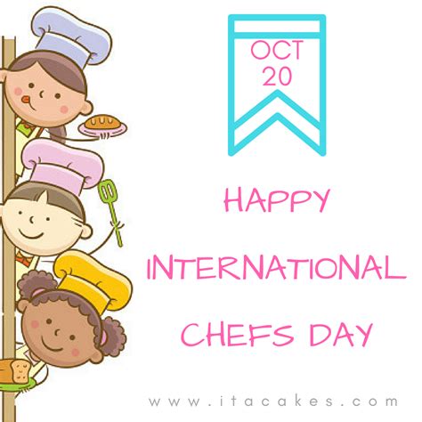 Happy International Chef Day Quotes - ShortQuotes.cc