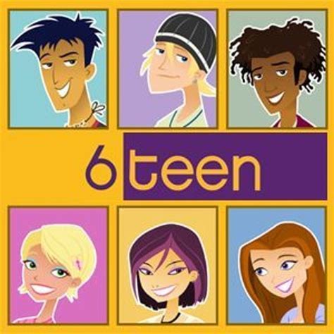 Stream 6teen theme song (Cover) by Fallpower999014 | Listen online for free on SoundCloud