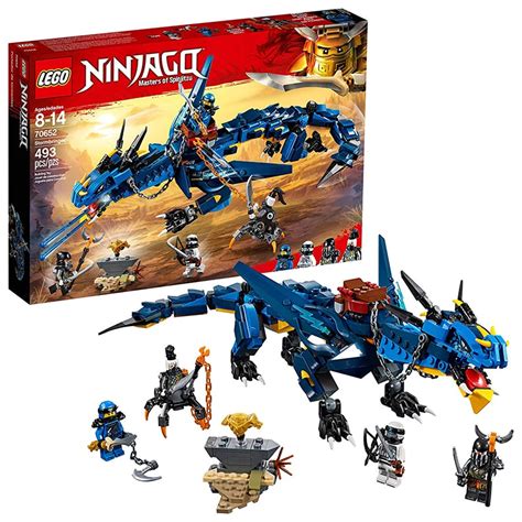 20 Best LEGO Ninjago Sets for 2020 - ToyTico