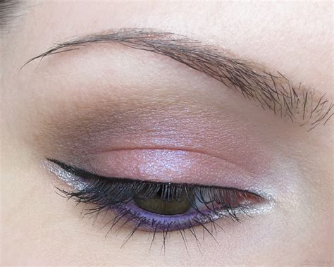 EOTD - Pink & Purple Eyeshadow Look - Coffee & Makeup