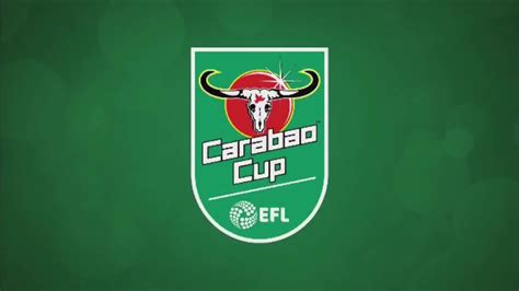 Carabao Cup Logo - YouTube