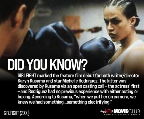 AFI Movie Club Rewind: GIRLFIGHT | American Film Institute