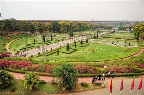 Brindavan Gardens in Bangalore, Timings of Brindavan Gardens Bengaluru