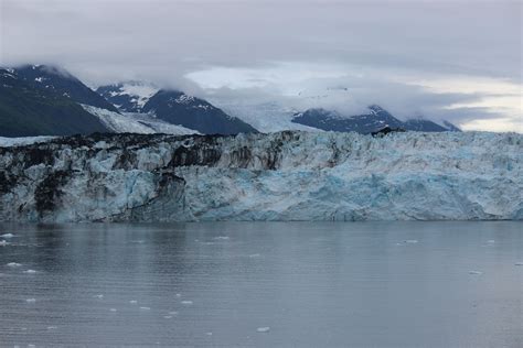 College Fjord, Alaska, 8/12. Incredible blue ice from the glaciers ...