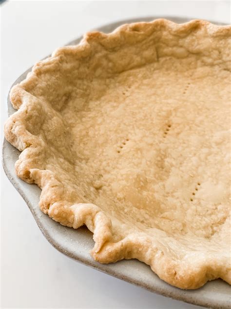 Grandmas Pie Crust- The Best Flaky Pie Crust that you'll ever make!