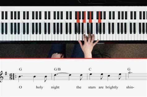 10 Easy Christmas Carols on Piano - Musician Wave