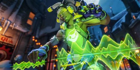 Overwatch 2: Lúcio Character Guide (Best Tips & Strategies)