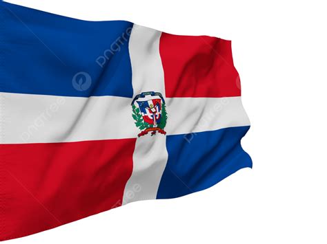 Dominican Republic Flag Flying Image, Dominican Republic Flag, Dominican Republic Flag Flying ...