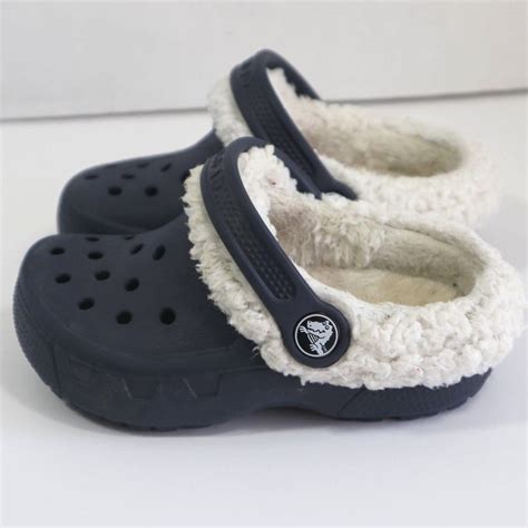 Pale Blue Crocs With Fur - Baby Blue Crocs Cheaper Than Retail Price ...