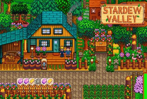 Stardew Valley Farm Layout Ideas: Marrying Agriculture With Aesthetics ...