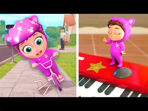 Learning New Things and MORE Kids Songs | Baby Joy Joy - Videos For Kids