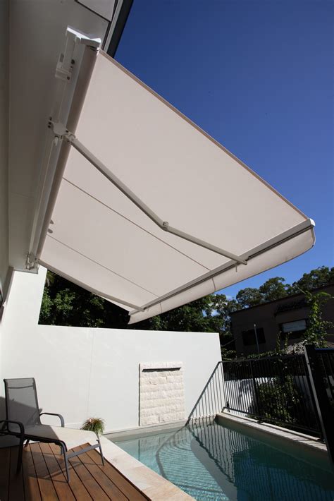 Retractable Folding Arm Awnings Gold Coast - Sunwise Blinds & Awnings