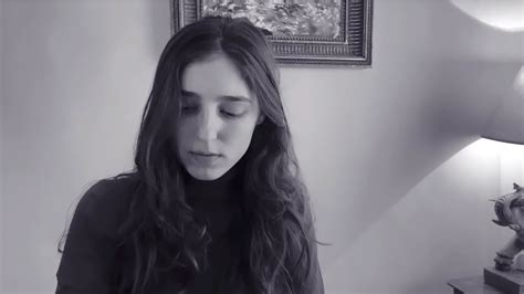 Birdy - People Help The People [Live - At Home] - YouTube