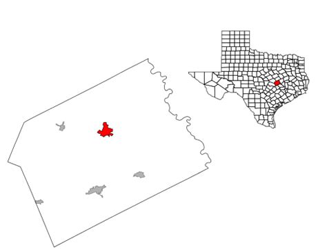 Cameron, Texas - Wikipedia