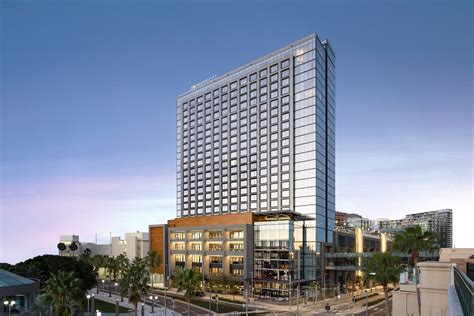 JW Marriott Tampa Water Street Opens in Florida – Hotel-Online