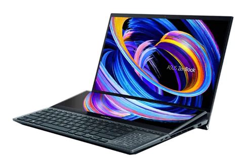 ASUS announces two new dual-screen laptops at CES 2021 - MSPoweruser