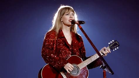 Taylor Swift Grammys 2024 Performance - Image to u