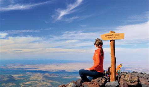 Flagstaff Hike: Humphreys Peak I Sedona Monthly Magazine