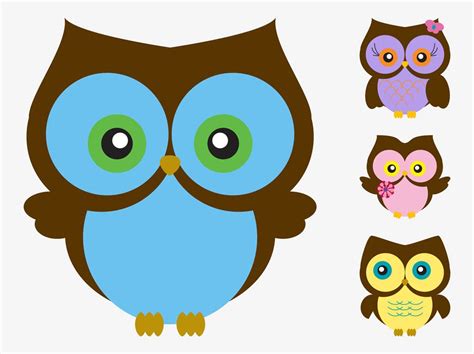 Cartoon Pictures Of Owls ~ Wallpaper HD 2015