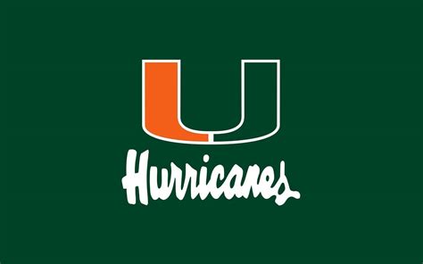 Miami Hurricanes Wallpapers - Top Free Miami Hurricanes Backgrounds ...