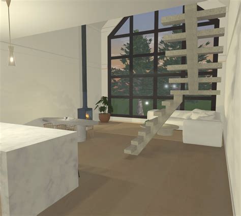 One Bedroom Loft Houseplan - Etsy