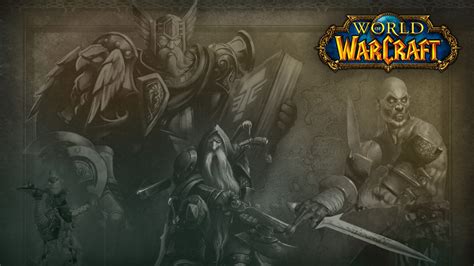 World Of Warcraft: Classic Wallpapers - Wallpaper Cave