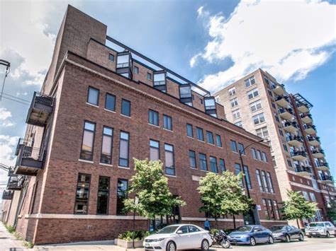 West Loop Lofts For Sale