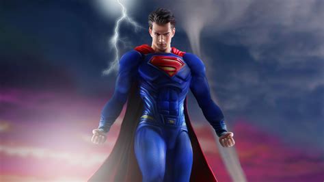 Superman Flying HD Wallpapers - Top Free Superman Flying HD Backgrounds - WallpaperAccess