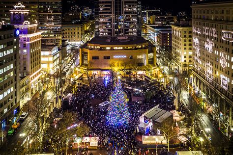 Downtown Portland: Your Home for the Holidays | Portland Monthly