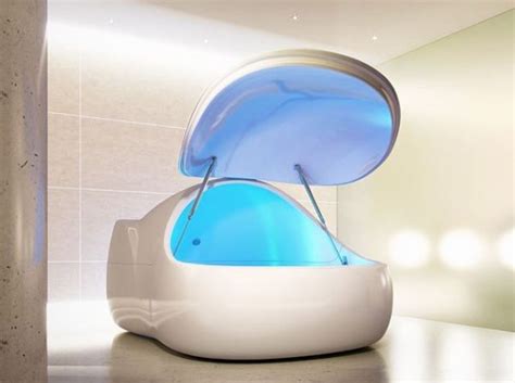 My Flotation Tank Experience | Lab Muffin Beauty Science