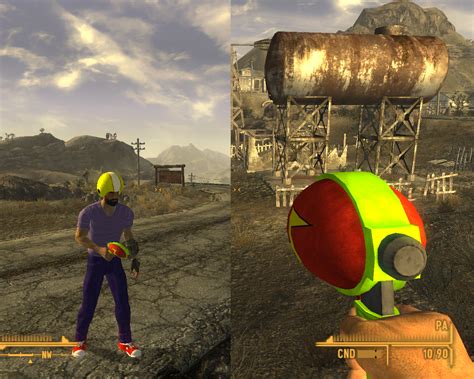 Equipment: Commander Keen image - Explorer mod for Fallout: New Vegas ...