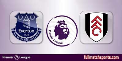 Everton vs Fulham Full Match 2018-19 • fullmatchsports.com