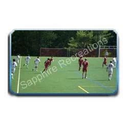 Football Ground Turf at best price in Ahmedabad by Sapphire Recreations | ID: 7037941748