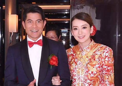 Emotional Aaron Kwok trembling when cutting umbilical cord of daughter, Entertainment News - AsiaOne