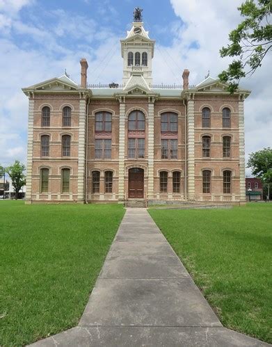 Wharton County Courthouse (Wharton, Texas) | Built in 1888 w… | Flickr