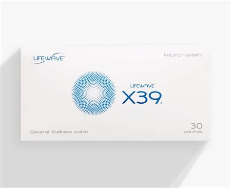 X39® & X49™ Performance Bundle - LifeWave