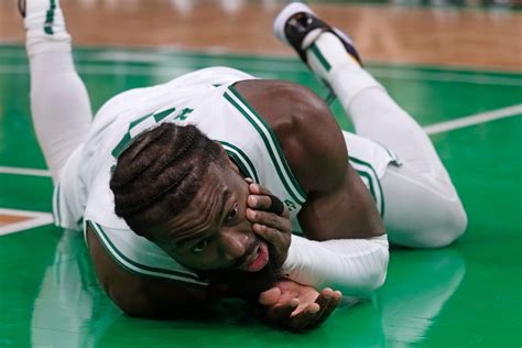 Kyle Barnes Viral: Celtics Jaylen Brown Injury Update