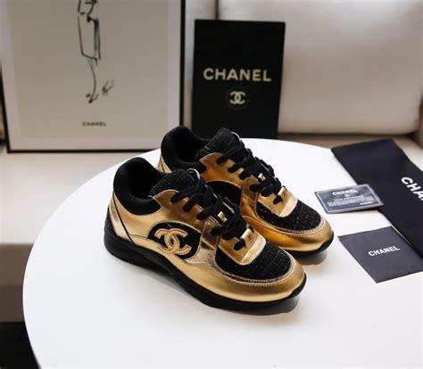 Buy Cheap Chanel shoes for Women's Chanel Sneakers #9125985 from AAAClothing.is