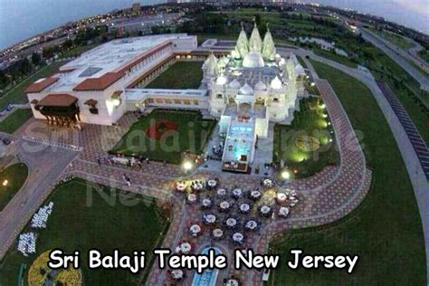 Shri Balaji Temple in New Jersey,USA wich — Steemit