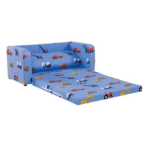 Kids Folding Sofa Bed - Churchfield | Cuckooland