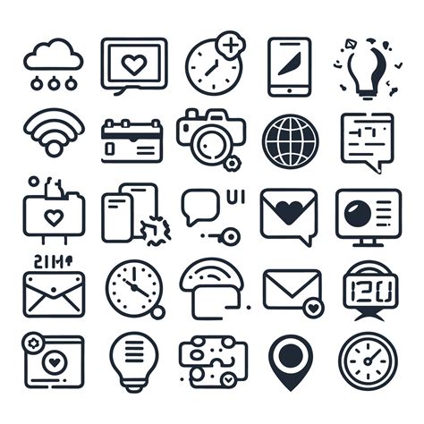 Social media icons PNG file 35196303 PNG