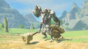 Zelda Tears of the Kingdom Silver Moblin Locations, and How To Beat