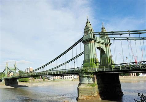 Bridges on the River Thames - Owlcation