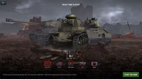 World of Tanks Blitz (Mac) - Download, Review, Screenshots