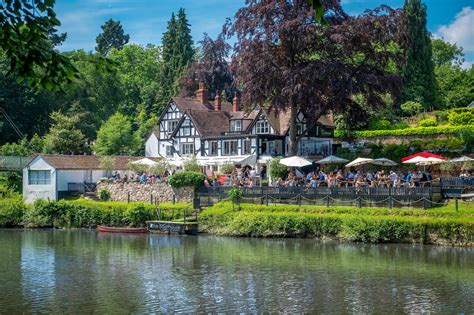 The Boat House - Shrewsbury - Visit Shropshire