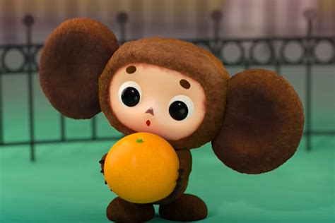 Cheburashka (Literature) - TV Tropes